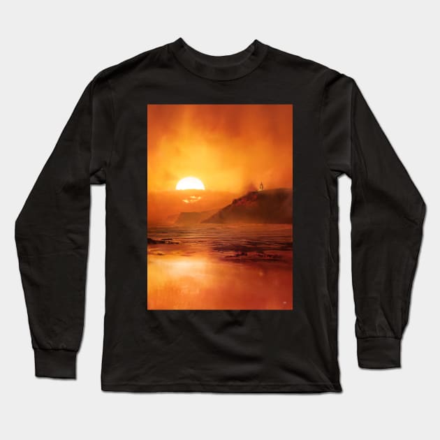 The WickerMan 1973 Long Sleeve T-Shirt by synchroelectric